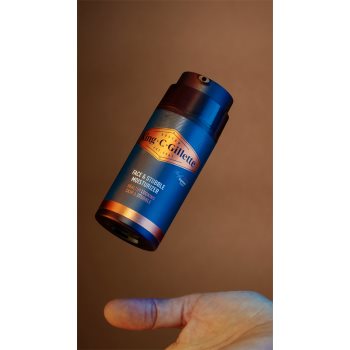 Gillette King C. Face & Stubble Moisturizer cremă hidratantă pentru față și barbă pentru barbati - imagine 3